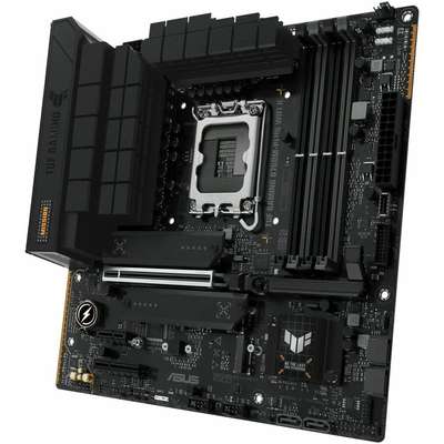 ASUS Tuf Gaming B760M-Plus WiFi II Intel B760 Lga 1700 MATX MB PCIE