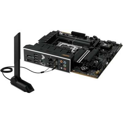 ASUS Tuf Gaming B760M-Plus WiFi II Intel B760 Lga 1700 MATX MB PCIE
