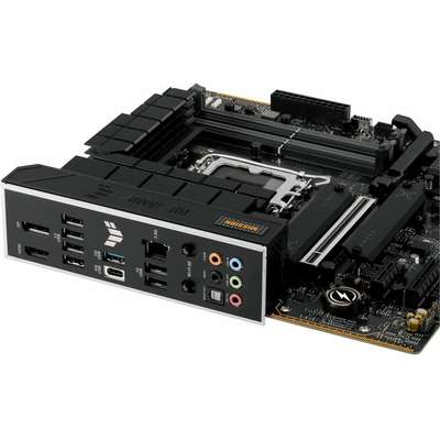 ASUS Tuf Gaming B760M-Plus WiFi II Intel B760 Lga 1700 MATX MB PCIE