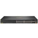 HPE Anw 6200F 24G C4 4SFP+ 370W Software PL-WB