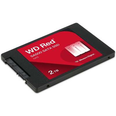 Western Digital WD Red SA500 NAS SATA SSD 2.5" - 2TB