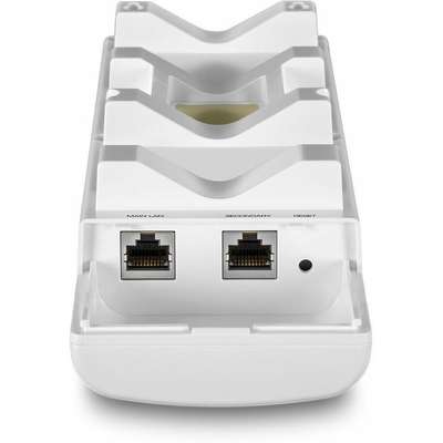 TRENDnet 14 Dbi WiFi 6 AX1200 Outdoor PoE Preconfigured Pointto- Point Bridge Kit