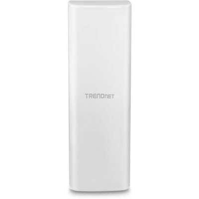TRENDnet 14 Dbi WiFi 6 AX1200 Outdoor PoE Preconfigured Pointto- Point Bridge Kit