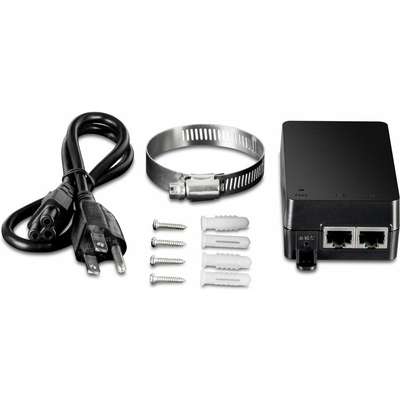 TRENDnet 14 Dbi WiFi 6 AX1200 Outdoor Directional PoE Access Point
