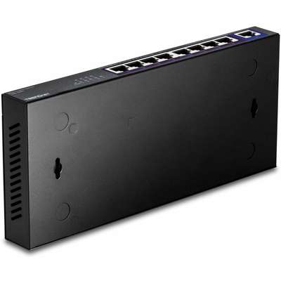 TRENDnet 9-Port Multi-GIG Switch