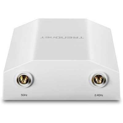 TRENDnet 5 Dbi WiFi 6 AX1800 Outdoor PoE+ Omni-Directional Access Point