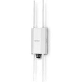 TRENDnet 5 Dbi WiFi 6 AX1800 Outdoor PoE+ Omni-Directional Access Point