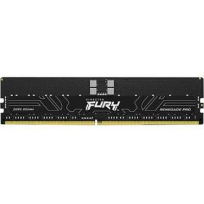Kingston Technology 256GB 5600MT/S DDR5 ECC Reg CL28 DIMM Kit Of 8 Fury Renegade PR