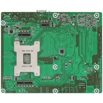 ASRock Inc Asrock SV MB SIENAD8-2L2T SoC Single Socket SP6 S4844 768GB ATX