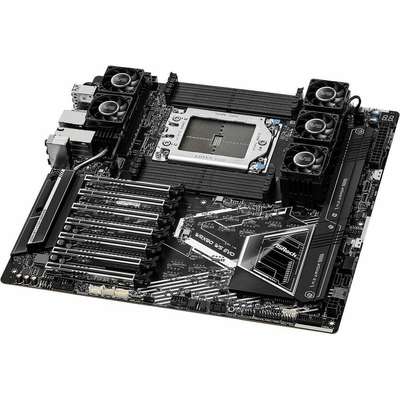 ASRock Inc Asrock MB WRX90 WS Evo AMD WRX90 Socket STR5 MAX2TB DDR5 Eeb
