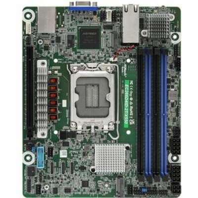 ASRock Inc Asrock SV MB EC266D4ID-2T X550 C266 Single Socket S1700 128G