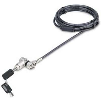 StarTech.com 25-pack Universal Laptop Lock 6.6FT Keyed Alike Security Cable