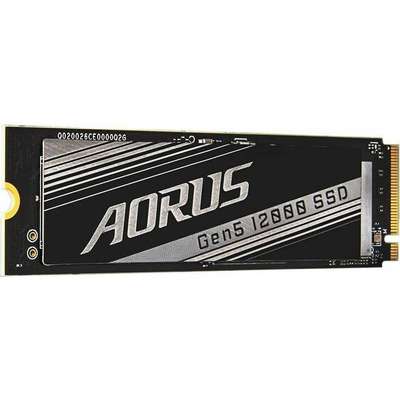 Gigabyte Technology Aorus GEN5 12000 SSD 2TB
