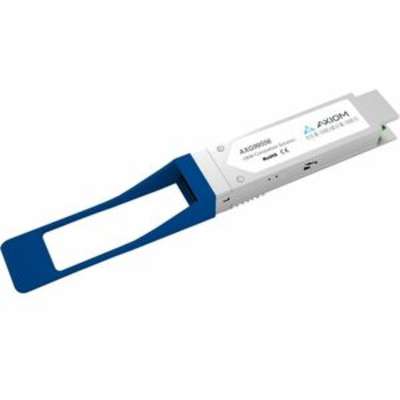 Axiom Upgrades 100GBASE-SR4 QSFP28 Transceiver MMF Mpo-12 100M 850NM