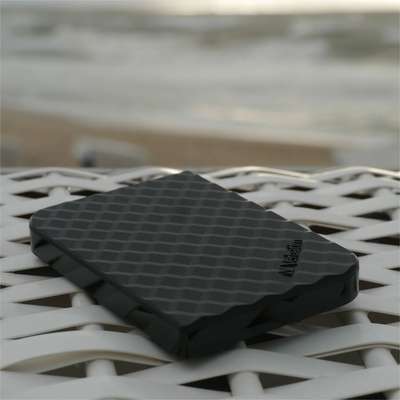 Verbatim 1TB Hard Drive- Black Portable Store N Go - USB 3.0