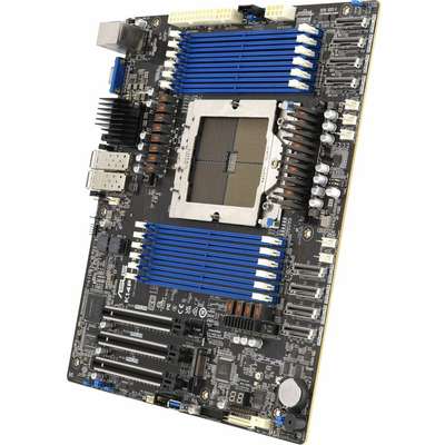 Asus MB K14PA-U12 Epyc Genoa Socket SP5 LGA6096 MAX3TB DDR5 Ceb Brown Box