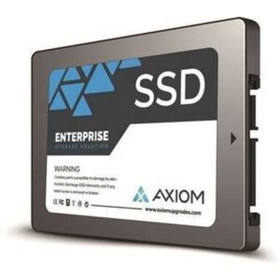 Axiom Upgrades 1.92TB Enterprise UX10 SSD 2.5-inch U.2 PCIE G4 X4