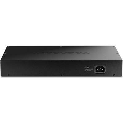 TRENDnet 18-Port Gigabit Edgesmart PoE+ Switch