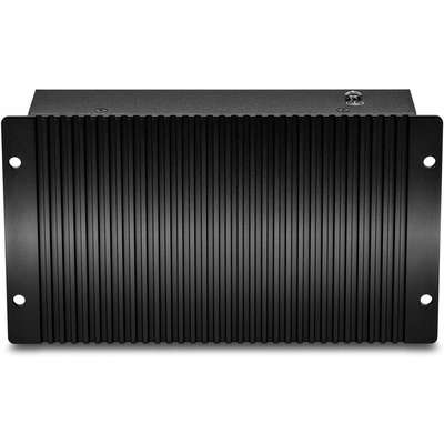TRENDnet 10-Port Industrial EN 50155 M12 Gigabit PoE+ Railway Switch