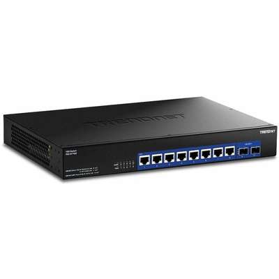 TRENDnet 10-Port 10G Unmanaged Switch