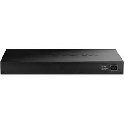 TRENDnet 28-Port Layer 2 Managed SFP Switch with 10G SFP+ Ports