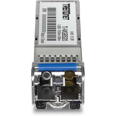 TRENDnet Hardened Mini-GBIC Single-Mode LC Module (20KM)