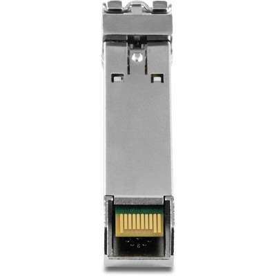 TRENDnet 10GBASE-LR SFP+ Single Mode LC Module (20KM with DDM)