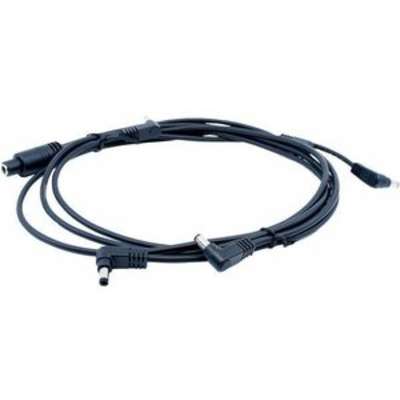 Brother Power Splitter Charging Cord 1 to 5 Compatible with LB3834 AC Adapter