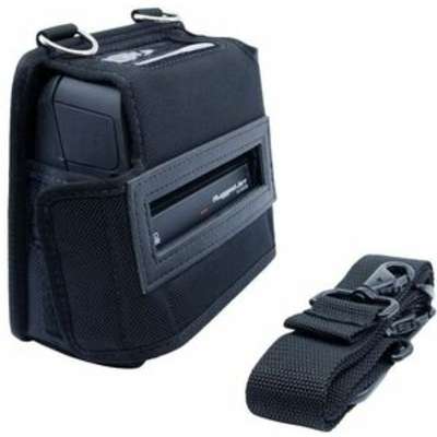 Brother Printer Carrying Case with Back Web Loops D-Rings Compatible with R