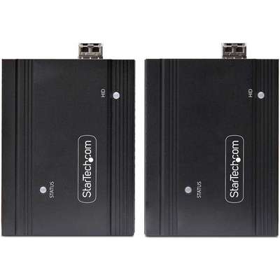 StarTech.com Displayport KVM Extender Kit - Video/USB Console Extender 4K 60HZ