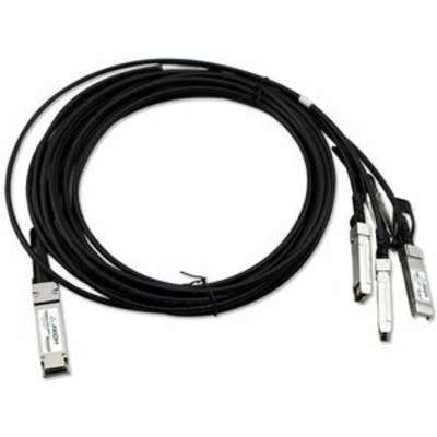 Axiom Upgrades 100GBASE-CR4 QSFP28 to 4 SFP28 Passive DAC Mellanox Compatible 1M