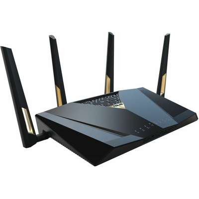 Asus Router RT-BE88U Dual-band WIFI7 AiMesh Extendable Performance Router RTL