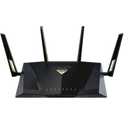 Asus Router RT-BE88U Dual-band WIFI7 AiMesh Extendable Performance Router RTL