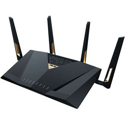 Asus Router RT-BE88U Dual-band WIFI7 AiMesh Extendable Performance Router RTL