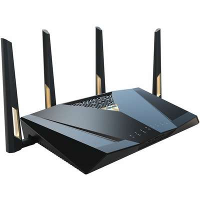 Asus Router RT-BE88U Dual-band WIFI7 AiMesh Extendable Performance Router RTL