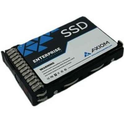 Axiom Upgrades 7.68TB Enterprise EP650 SSD 2.5-inch Hot-Swap 24GB/S SAS