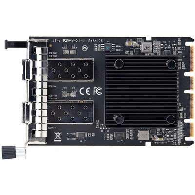 StarTech.com 2-Port SFP+ Ocp Network Card - 10GBPS Server NIC Intel X710