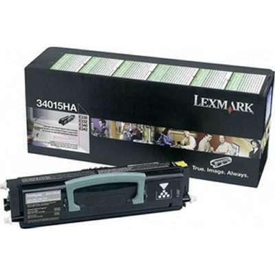 Lexmark E330, E332, E340, E342 High Yield 6K Black Toner Cartridge