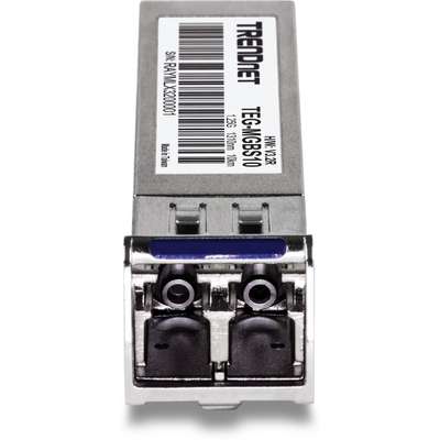 TRENDnet Mini GBIC Single-mode LX (10KM) Module
