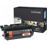 Lexmark X64X Extra High Yield Black Print Cartridge