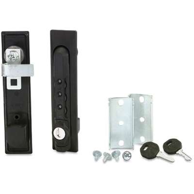 APC AR8132A Combination Lock Handles (Quantity 2) for NetShelter SX / SV / VX Enclosures