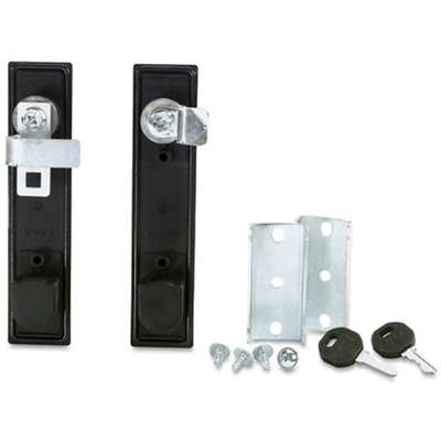 APC AR8132A Combination Lock Handles (Quantity 2) for NetShelter SX / SV / VX Enclosures