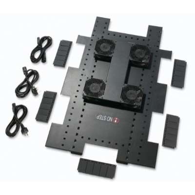 APC NetShelter SX Roof Fan Tray - 208-230V