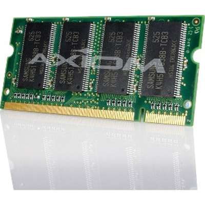 Axiom Upgrades 1GB PC2700 SODIMM-FPCEM101AP for Fujitsu L