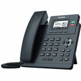 Yealink SIP-T31G SIP-T46U IP Phone - Corded - Corded - Wall Mountable - Classic Gray T31G