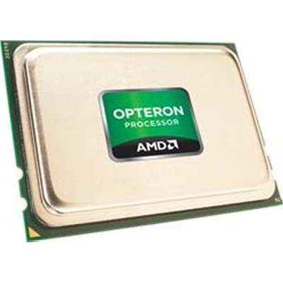 AMD Opteron 3250 4C 45W 2.5GHZ Tray