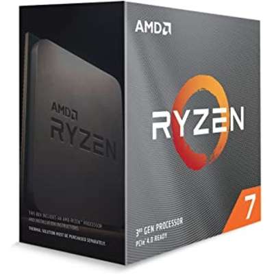 AMD Ryzen 7 5700X Without Cooler 8/16 65W AM4 36MB