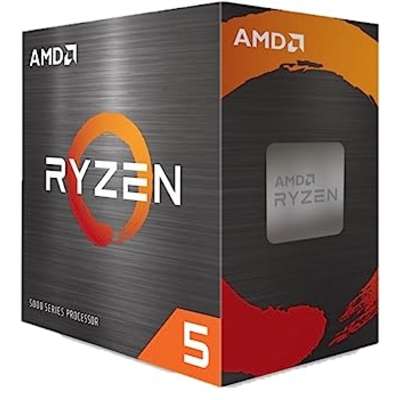 AMD Ryzen 5 4500 with Wraith Stealth Cooler 6/12 AM4