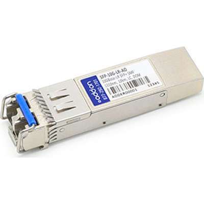 AddOn Cisco SFP-10G-LR Compatible 10GBASE-LR SFP+ 1310nm 10KM