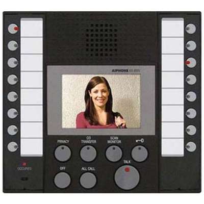 Aiphone Corporation Audio Video Master Station